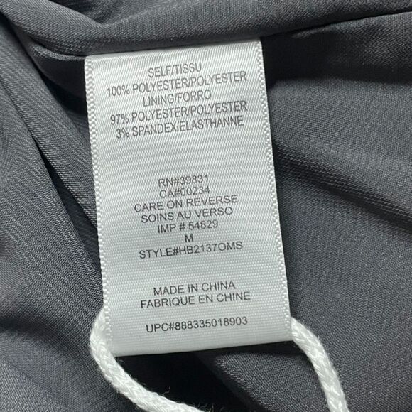 NWT Sam Edelman Sequin Blouse Size M Bronze Silver - Picture 12 of 16